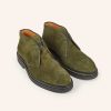 Hot Heschung Genet Desert Boot Sapin Hydrovelours