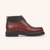 Online Heschung Lierre Boots Merlot Suportlo/Tweed