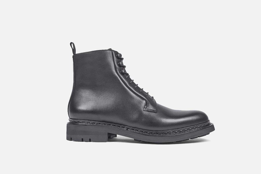 Best Heschung Carex Ankle Boot Black Suportlo