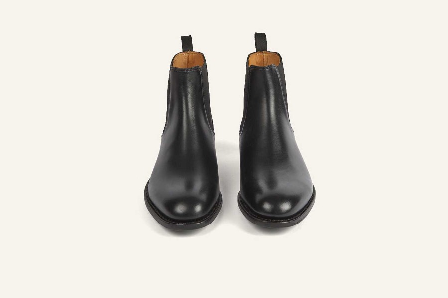 Online Heschung Frene Chelsea Boot Black Box