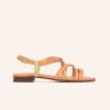 Wholesale Heschung Chiara Sandal Sand Nappa