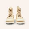 Wholesale Heschung Sonora Ankle Boot Beige Canvas/Rubber