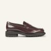 Wholesale Heschung Lilium Loafer Aubergine Windsor