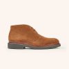 Hot Heschung Genet Desert Boot Cigare Hydrovelours