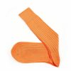 Hot Heschung Socks Arancio Coton