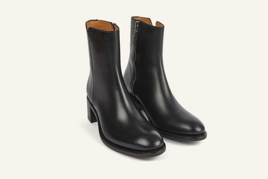 Online Heschung Madeline Boot Black Box