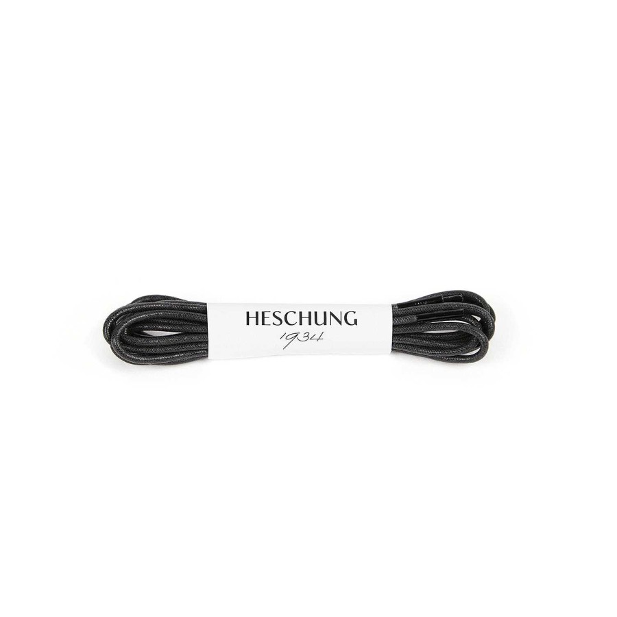 Clearance Heschung Laces Black Black Diameter 2