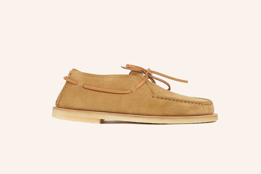 Wholesale Heschung Arapaho Loafer Maraca Calf Suede