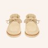 Hot Heschung Arapaho Loafer Sand Suede