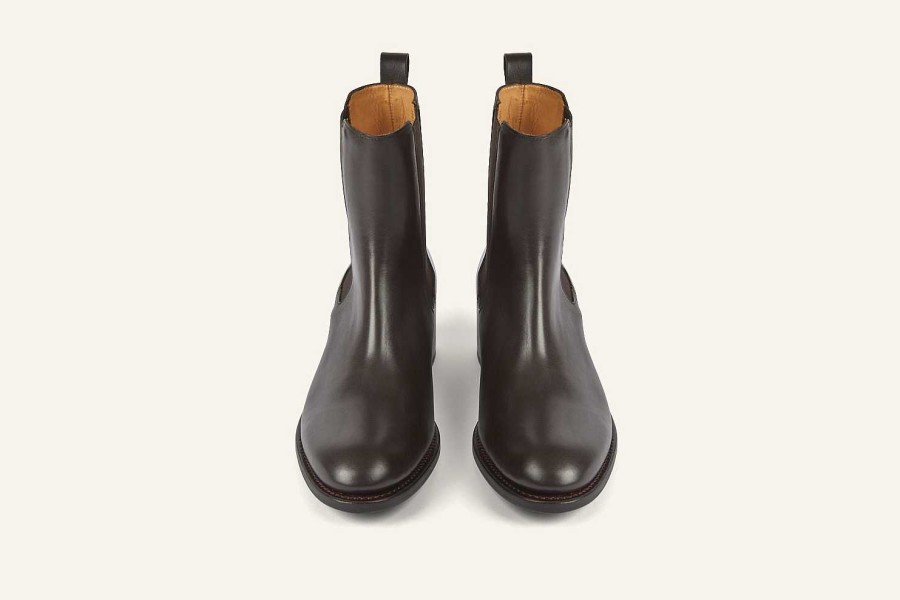 Online Heschung Maud Chelsea Boots Moro Boxcalf