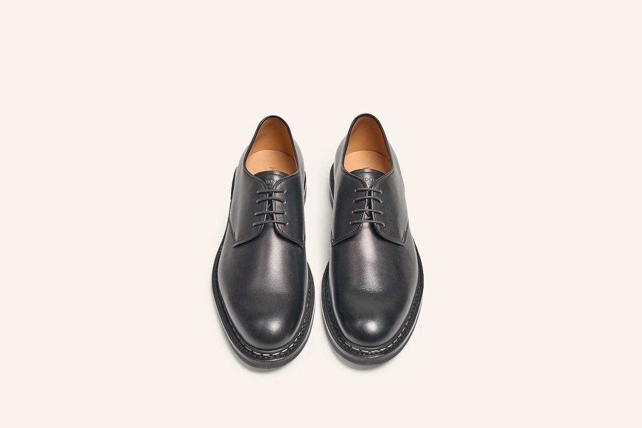 Online Heschung Crocus Derby Black Anilcalf