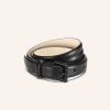 Wholesale Heschung Women'S Belt Black Anilcalf