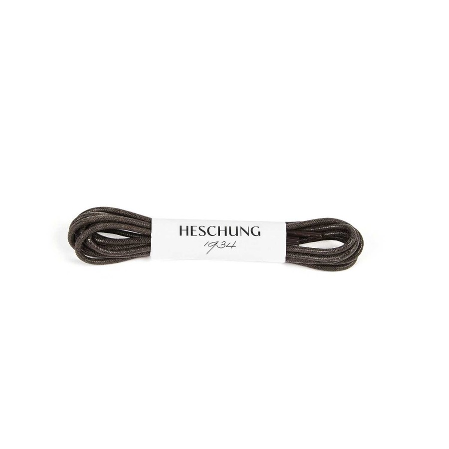 Hot Heschung Laces Brown Brown Diameter 2