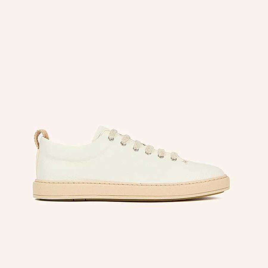 Online Heschung Court Sneakers Naturale Dolly