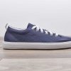 Online Heschung Court Sneakers Navy Boxing