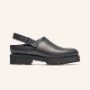 Online Heschung Oxalis Clog Black Suportlo