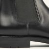 New Heschung Fusain Chelsea Boots Black Box