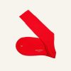 Clearance Heschung Socks Rosso Coton