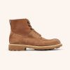 Online Heschung Ginkgo Boots Terre Hydrovelours/Canvas Terre Ravel