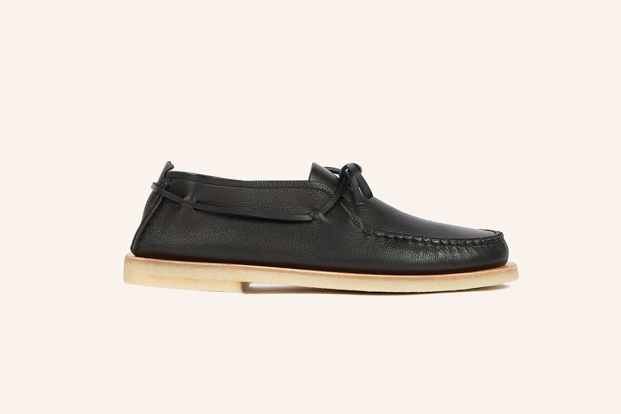 New Heschung Arapaho Loafer Black Vicugna