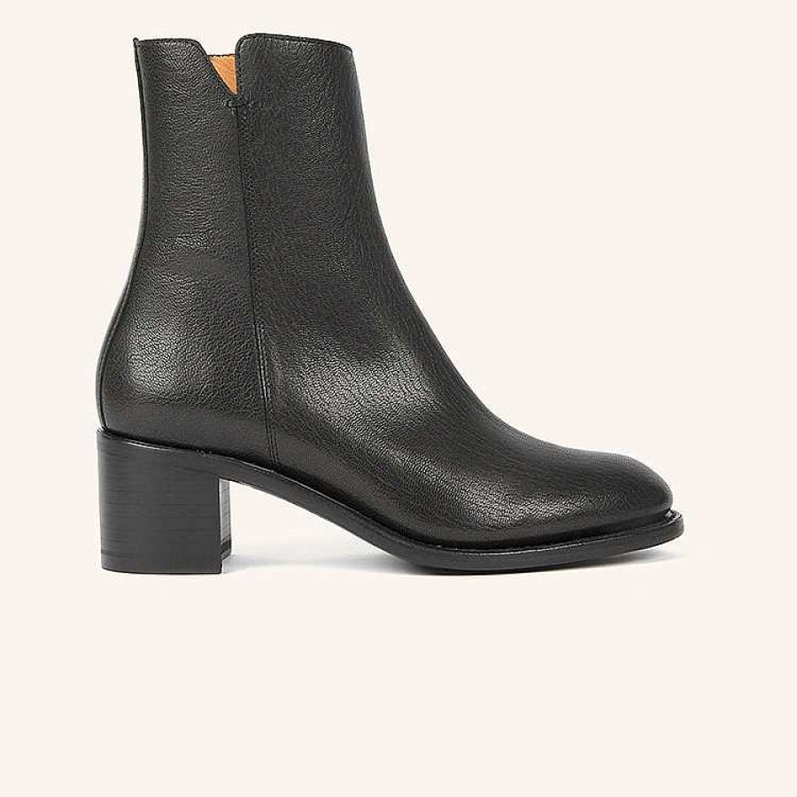 Best Heschung Madeline Boot Midnight Blue Gobi