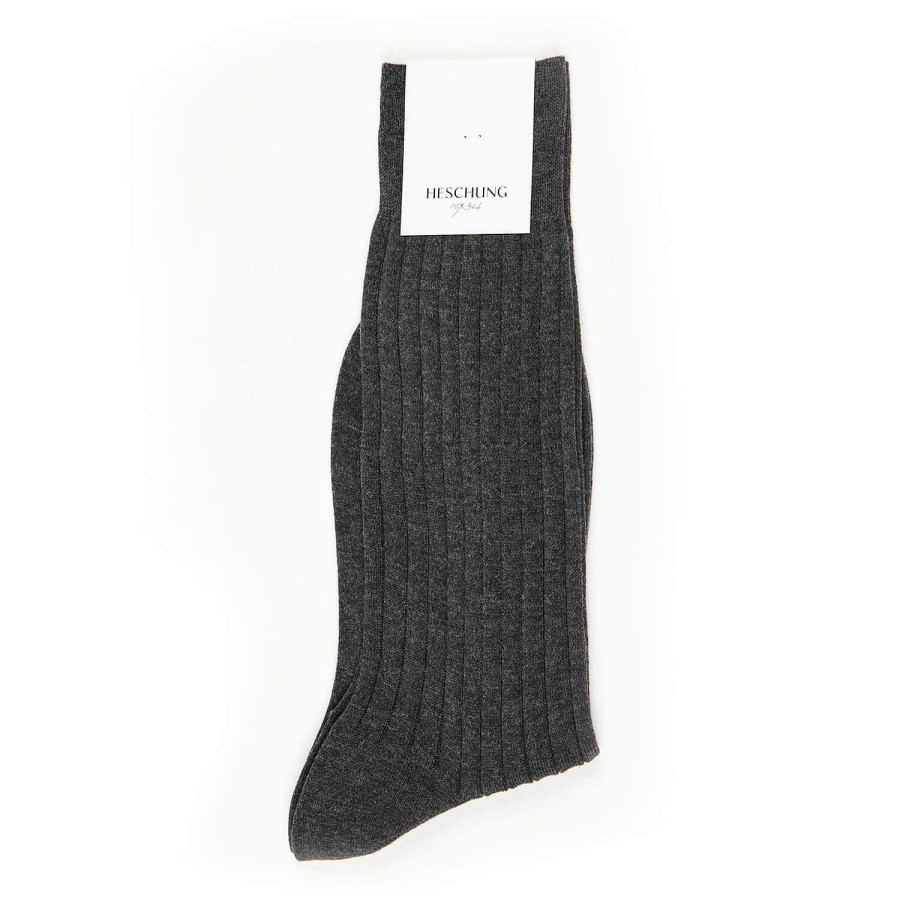 Online Heschung Socks Fumo Cotton