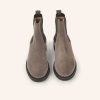 Online Heschung Cosmos Chelsea Boot Acacia Hydrovelours