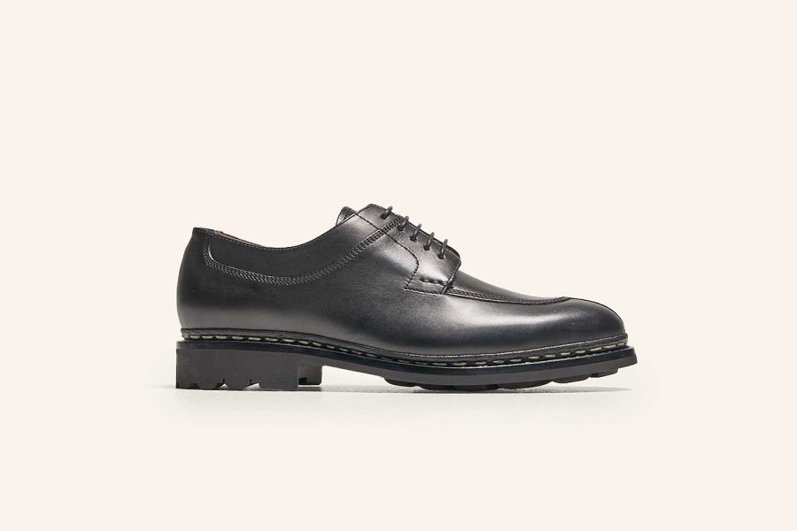 New Heschung Catalpa Derby Black Anilcalf