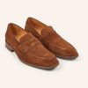 Hot Heschung Erwin Loafer Hazelnut Hydrovelours