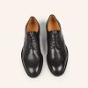 Clearance Heschung Marula Derbies Black Softycalf Flex Leather