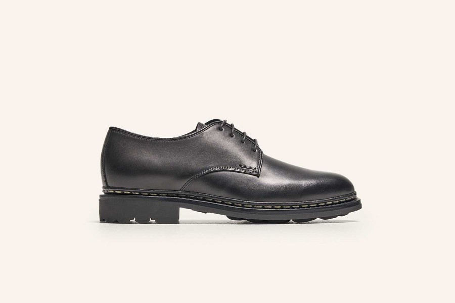 New Heschung Maly Derby Black Anilcalf