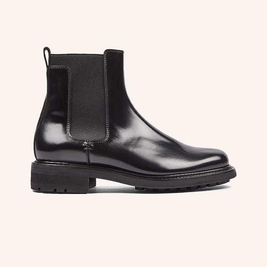 Online Heschung Cosmos Chelsea Boot Black Windsor