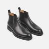 Best Heschung Fusain Chelsea Boot Black Purecalf