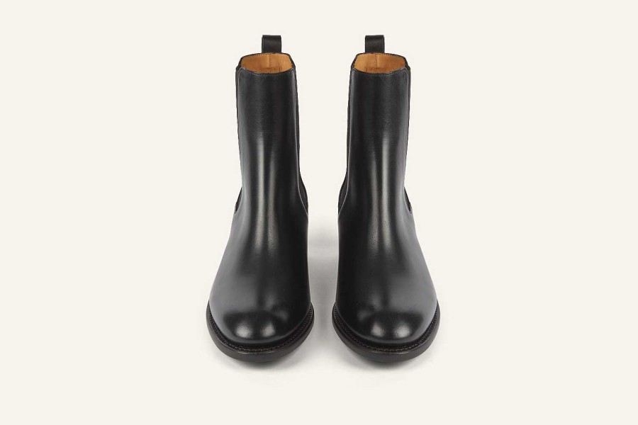 Online Heschung Maud Chelsea Boots Black Box