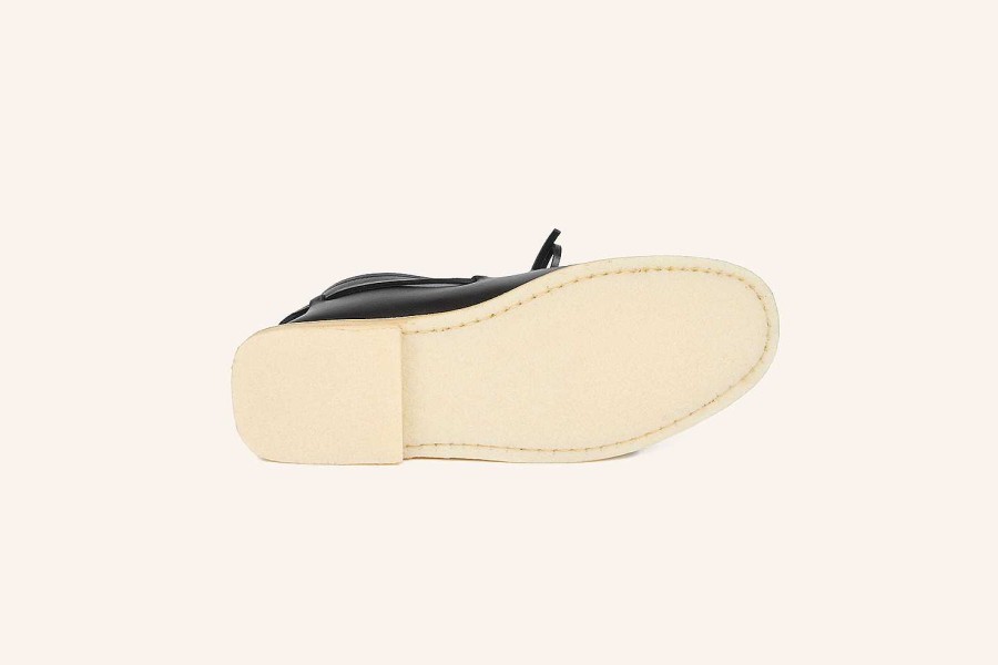 New Heschung Arapaho Loafer Black Vicugna