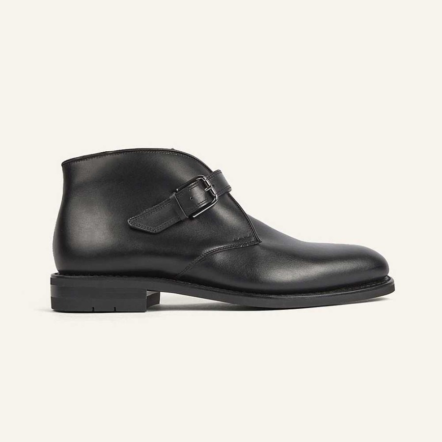 Online Heschung Chene Ankle Boot Black Box