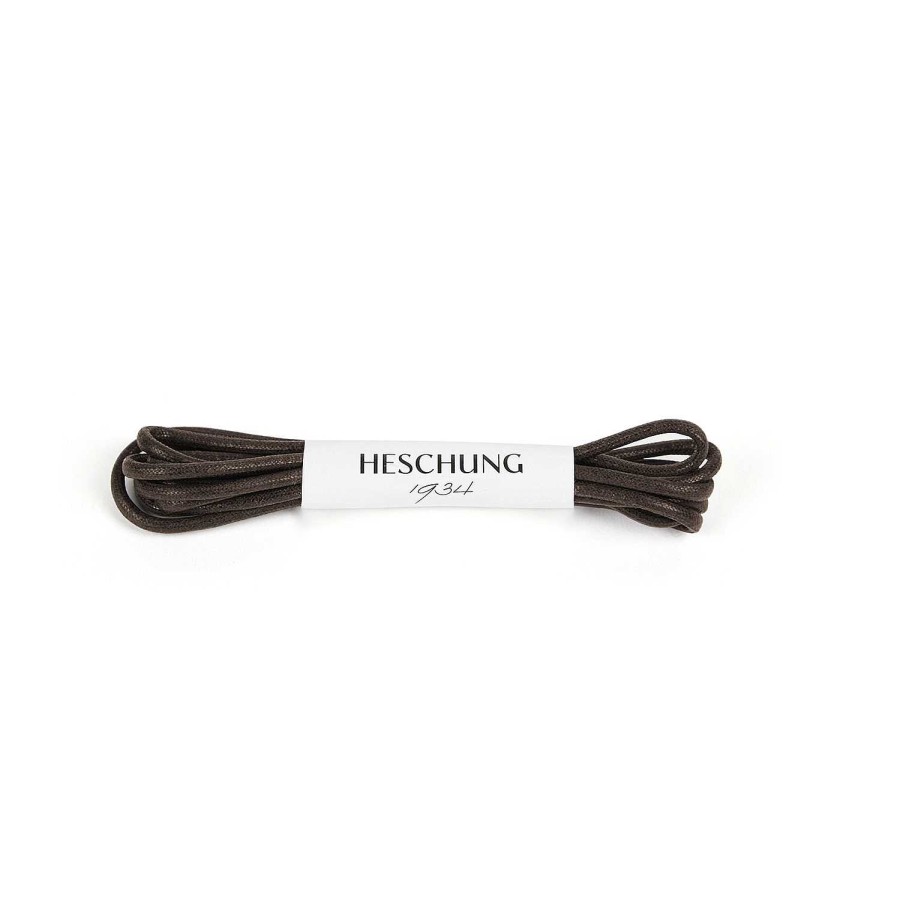 Hot Heschung Laces Brown Brown Diameter 2