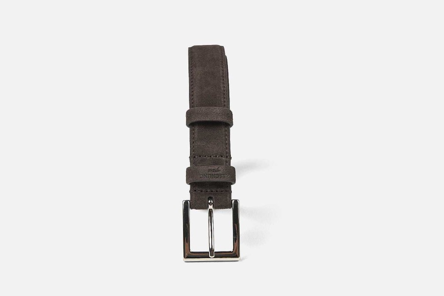 Online Heschung Nation Belt Moro Suede