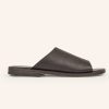 New Heschung Vasto Mules Black Suportlo