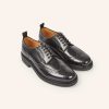 Hot Heschung Vanda Derby Black Windsor