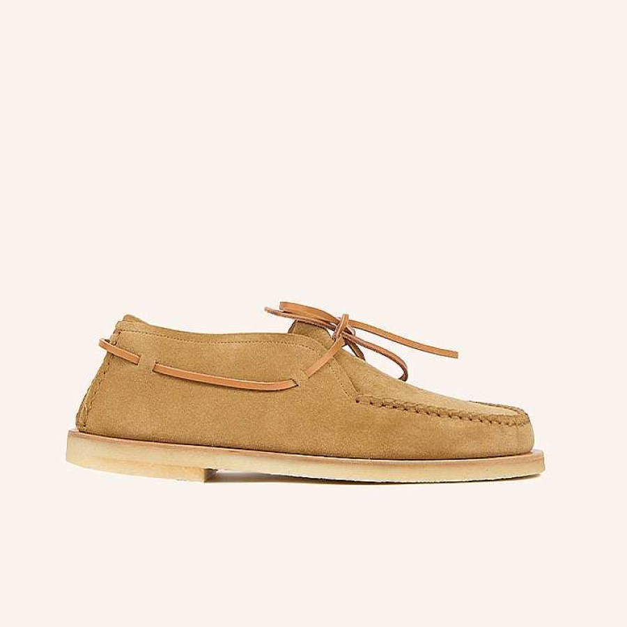 Wholesale Heschung Arapaho Loafer Maraca Calf Suede