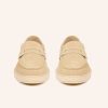 Online Heschung Clay Sneakers Sand Hydrovelours