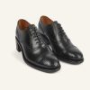 Online Heschung Morine Oxfords Black Box