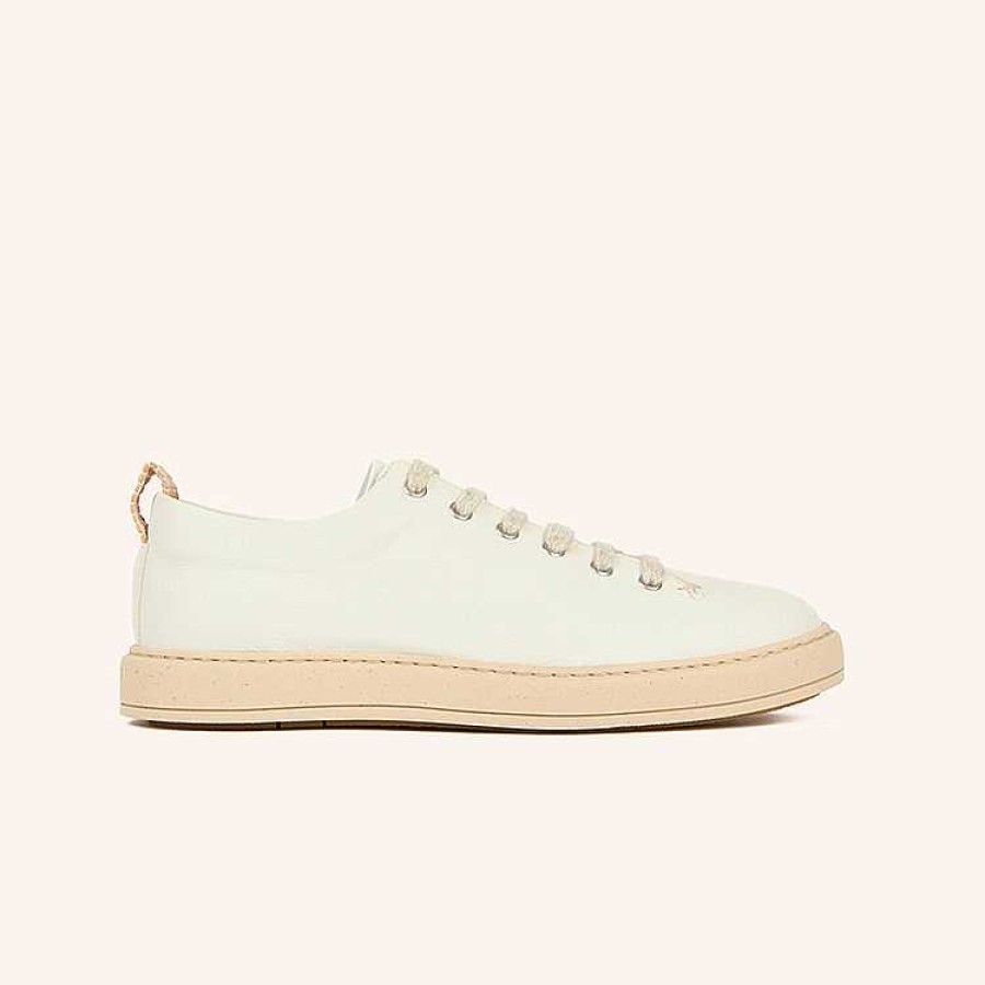 Wholesale Heschung Court Sneaker Naturale Dolly